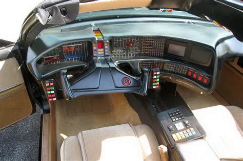 knight rider replica jacket|knight rider kitt interior.